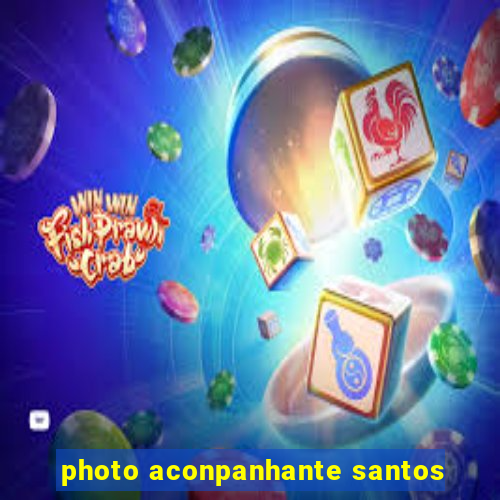 photo aconpanhante santos